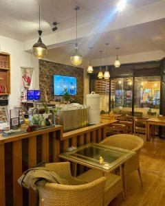 888 cafe nepal best cafe near boudha