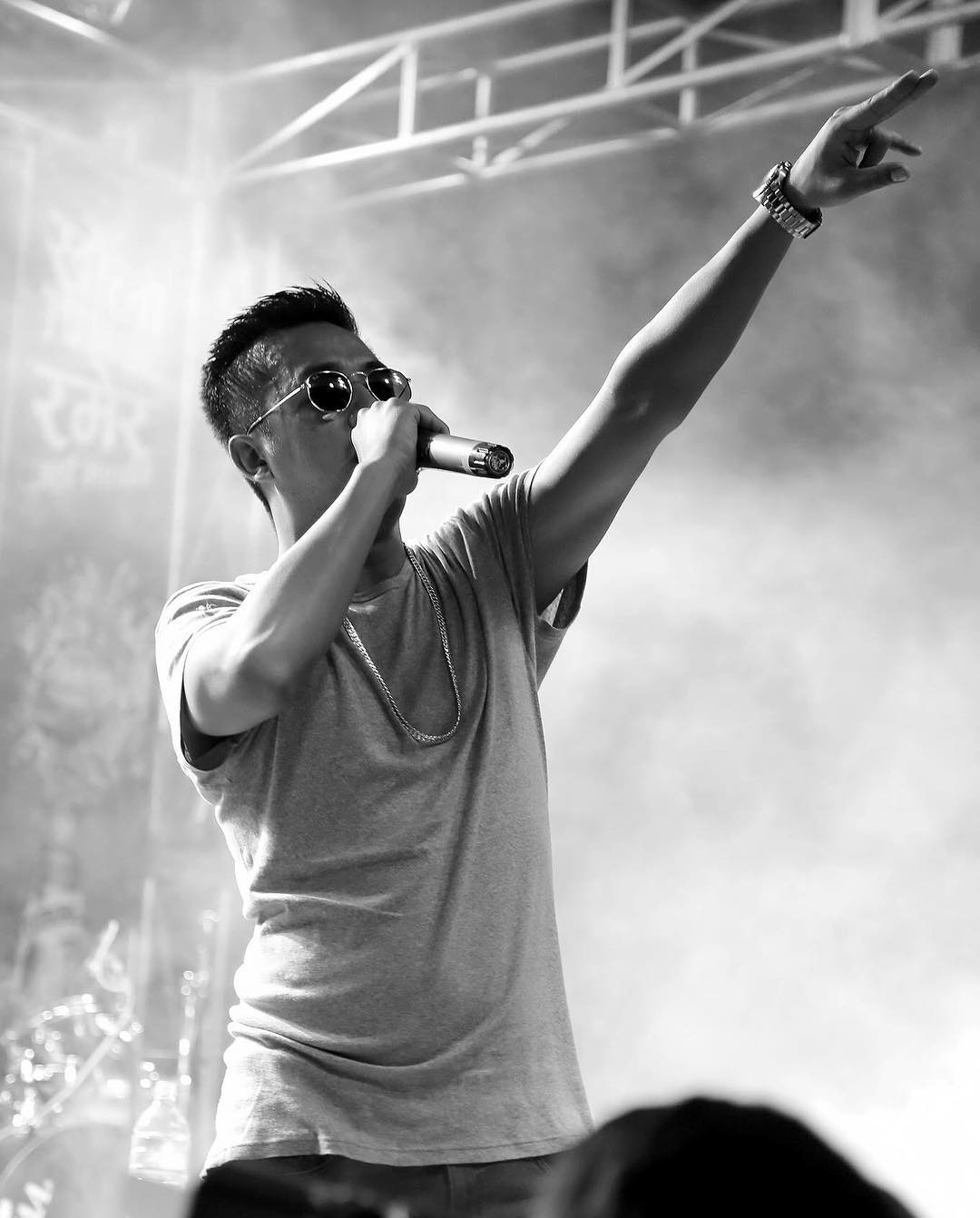 Ashish Rana(Laure) Nepali Rapper Biography