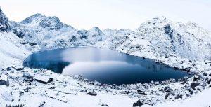 Gosaikunda lake nepal