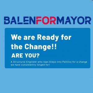 Balen Mayor
