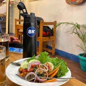cafe in boudha 888 cafe nepal