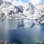 Gosaikunda lake