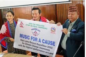 Raju lama concert Everest