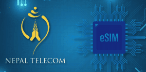 esim in nepal by NTC