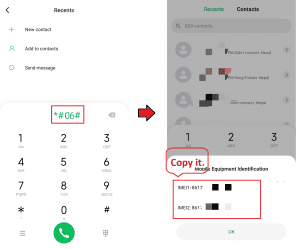 imei Registration
