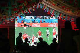 Watch World Cup Live Kathmandu