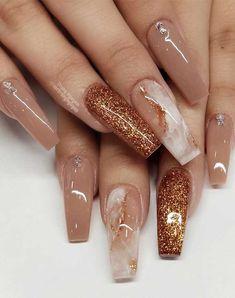 Valentine's day nail design2