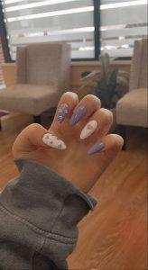 Valentine's day nail design3