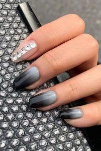 Valentine's day nail design4