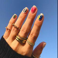 Valentine's day nail design5