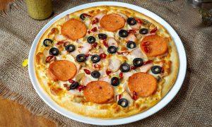 Best Pizza Places In Boudha