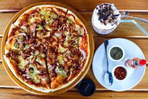 Best Pizza Places In Boudha
