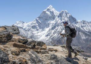 Trekking to Everest Base Camp