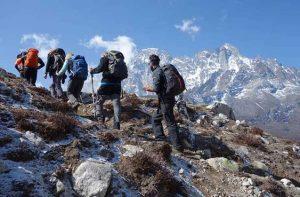 Nepal bans solo trekking 