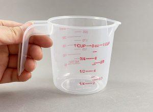 How Many Ounces in a Cup