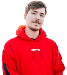 Mr Beast in Nepal