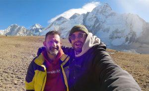 MrBeast Team in Nepal