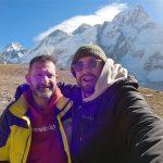 MrBeast Team in Nepal