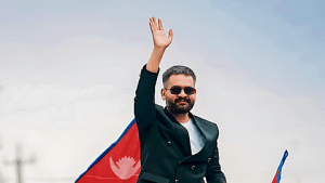 Balen Shah prime minister of Nepal